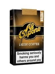 Al Capone Irish Coffee Sigara