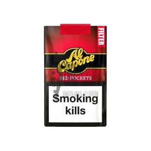 Al Capone Red Pockets Sigara