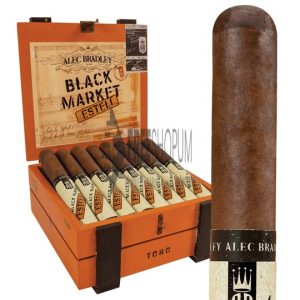 Alec Bradley Black Market Esteli Robusto Puro 22's