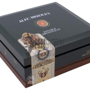 Alec Bradley Double Broadleaf Toro Puro 24's
