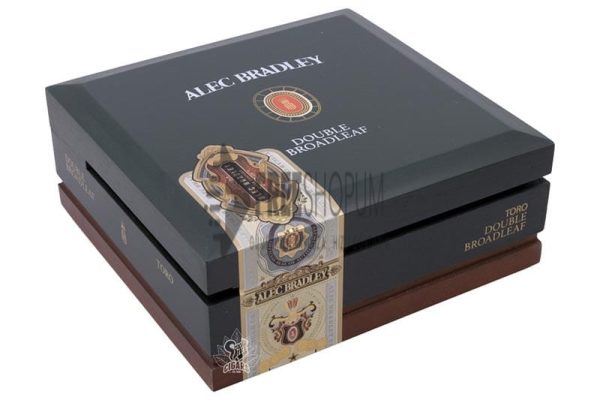 Alec Bradley Double Broadleaf Toro Puro 24's