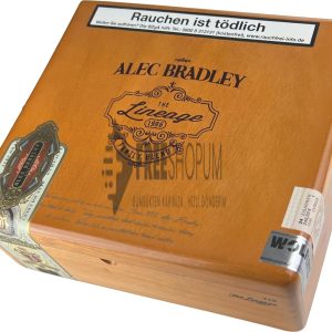 Alec Bradley Linegae 770 Puro 24's