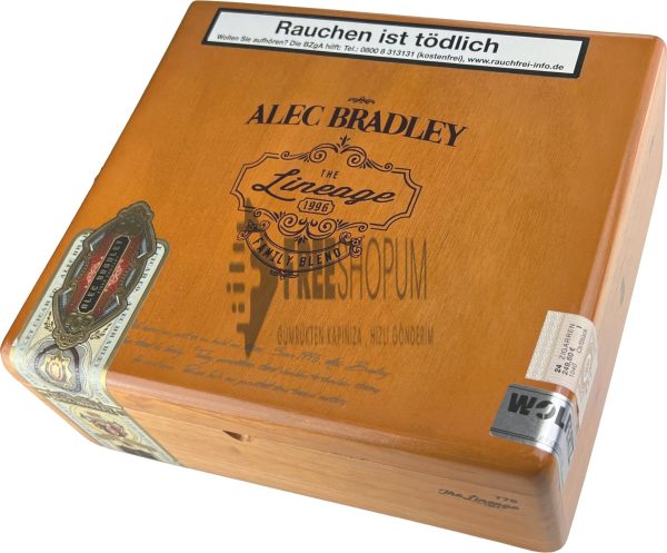 Alec Bradley Linegae 770 Puro 24's