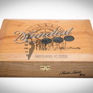 Alec Bradley Mundial No5 Puro 10's