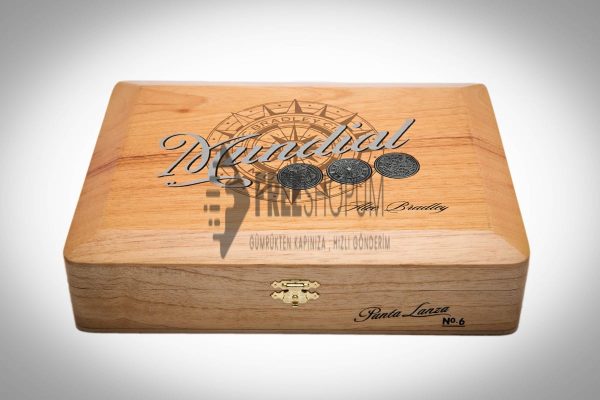 Alec Bradley Mundial No5 Puro 10's