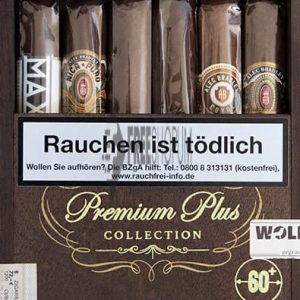 Alec Bradley Premium Plus Gordo Sampler