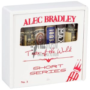 Alec Bradley Taste of the World Short Series Sampler 6's