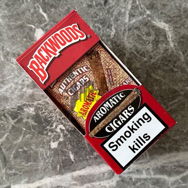 Backwoods Aromatic Islak Puro