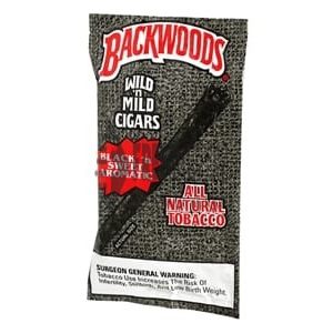 Backwoods Black Sweet Aromatic Islak Puro