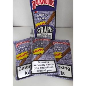 Backwoods Grape Islak Puro ( Üzüm Aromalı )