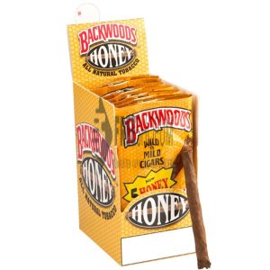 Backwoods Honey Islak Puro ( Bal Aromalı )