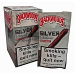Backwoods Silver Islak Puro (Kahve ve Votka Aromalı)