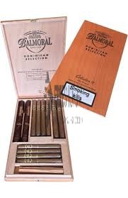 Balmoral Dominican Collection 12 Puro