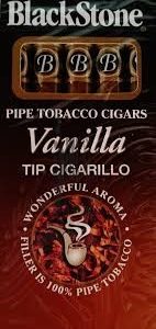 Blackstone Vanilla Sigarillo