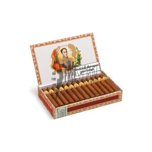 Bolivar Belicosos Finos Puro Tubos 25's