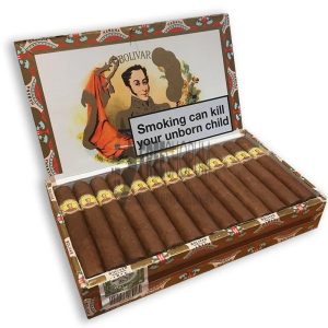 Bolivar Coronas J Puro 25's