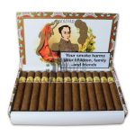 Bolivar Coronas Junior Puro 25's