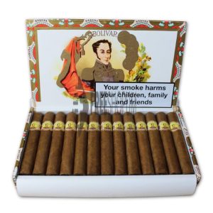 Bolivar Coronas Junior Puro 25's