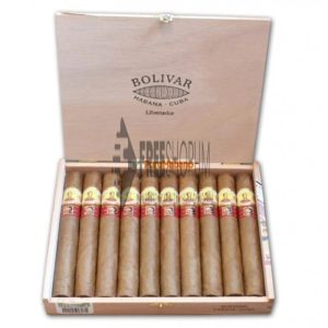 Bolivar Libertador Puro 10's