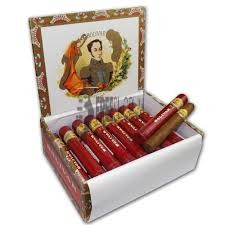Bolivar Tubos No.2 Tubos Puro 25's
