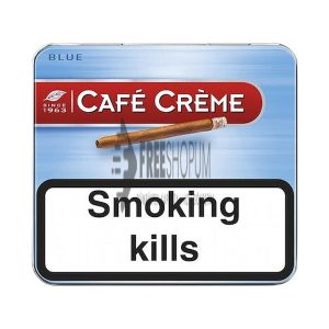 Cafe Creme Blue Sigarillo