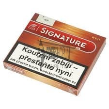 Cafe Creme Finos Red Sigarillo
