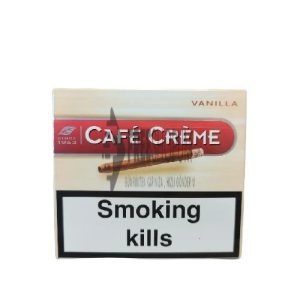 Cafe Creme Vanilla Sigarillo