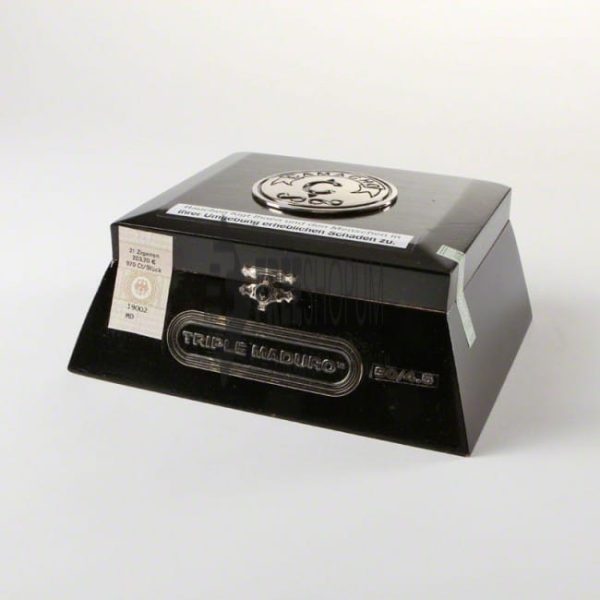 Camacho Triple Maduro Puro 21's