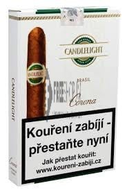 Candlelight Brasil Corona Puro 5's