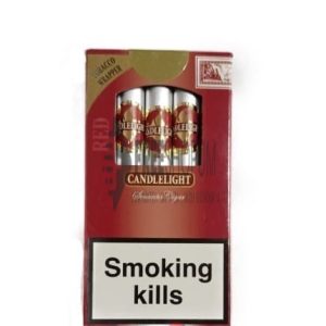 Candlelight Cherry Aroma Cigars 5's