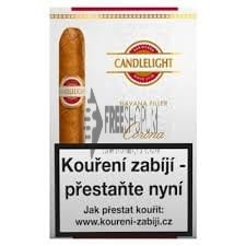 Candlelight Havana Filler Corona Puro 5's