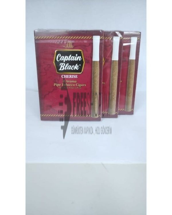 Captain Black Cherise Puro ( Vişne Aromalı )