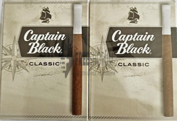 Captain Black Classic Puro
