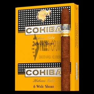 Cohiba 6 Wide Short