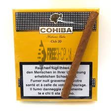 Cohiba Club 20 Sigarillo