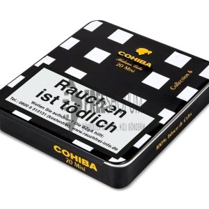 Cohiba Club Collection 6 Sigarillo 20's