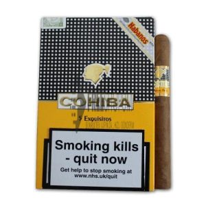 Cohiba Esplendidos Puro 5's Gift Pack Dominic
