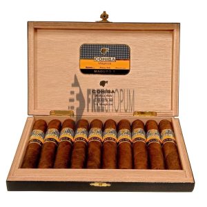 Cohiba Maduro 5 Magicos Puro 10’s