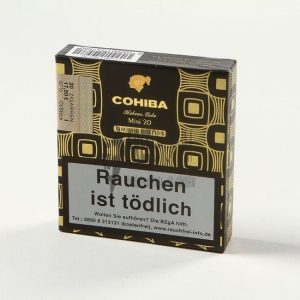 Cohiba Mini Limited Edition Sigarillo