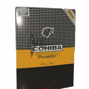 Cohiba Piramides Puro 5's Gift Pack Dominic