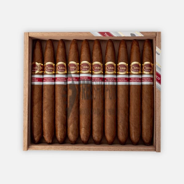 Cuaba Apac Puro 10's