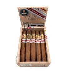 Cuaba Britanicas Extra Puro 5's
