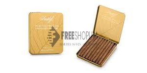 Davidoff Mini Cigarillos Gold - Limited Edition