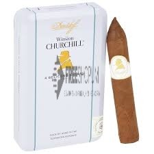 Davidoff Winston Churchill Belicoso Puro