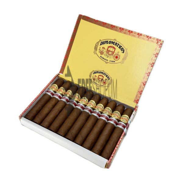 Diplomaticos Leal Puro 10's