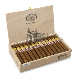 Diplomaticos Protocolo Puro 25's