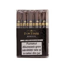 Don Tomas Robusto Puro 10's