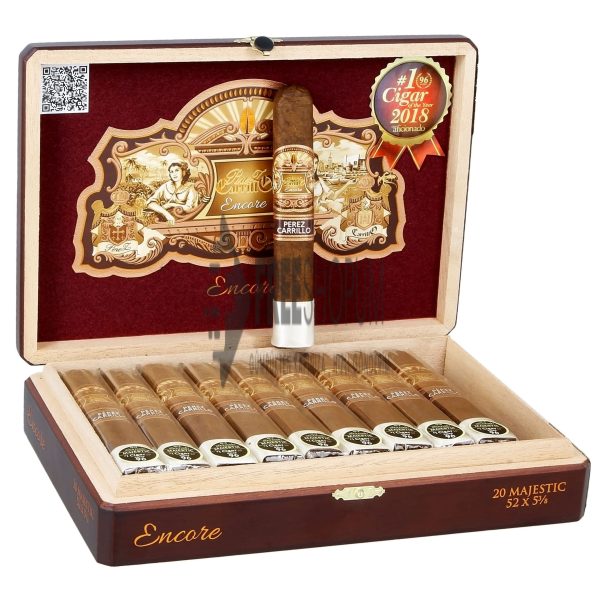 E. P. Carrillo Encore Majestic Puro