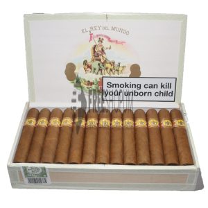 El Rey Del Mundo Choix Supreme Puro 25's