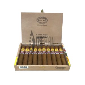 El Rey Del Mundo Serie B No.2 Puro 10's